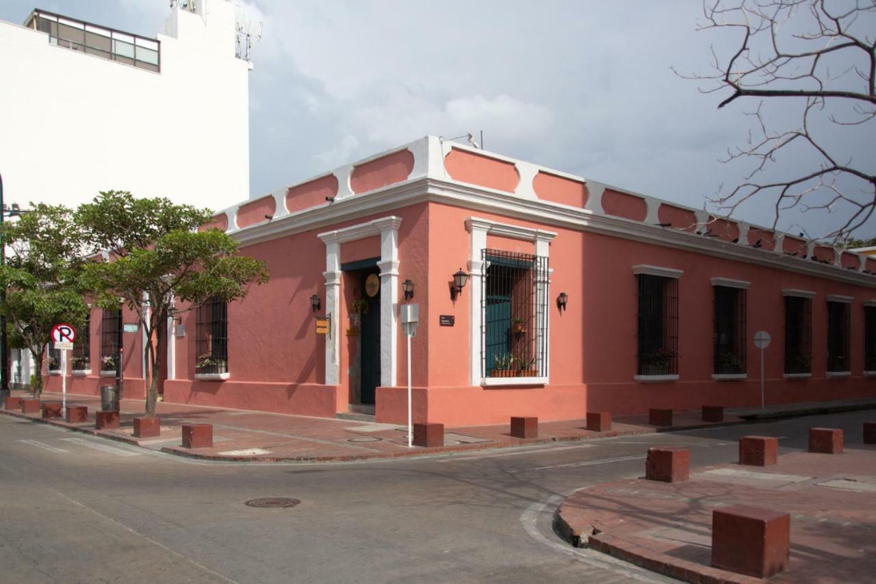 República Bahía Santa Marta Hostel Exterior foto